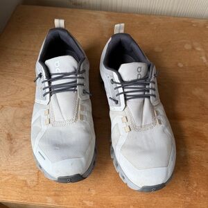 Cloud 6 Waterproof  tennis shoes